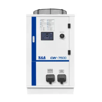 Чиллер S&amp;A CW-7500EN