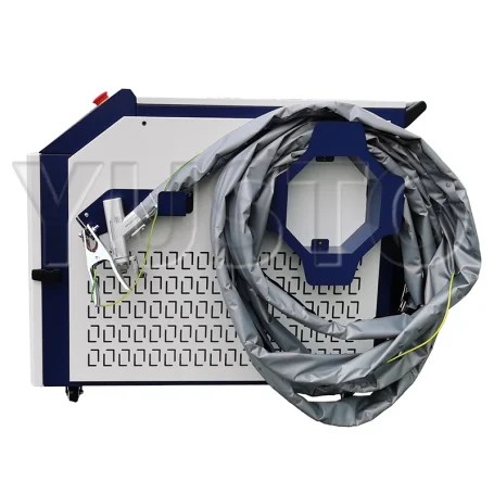 Лазерный сварочный аппарат 4 в 1 - Kamach U 2000RE