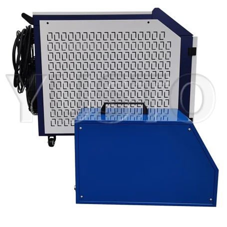 Лазерный сварочный аппарат 4 в 1 - Kamach U 2000RE