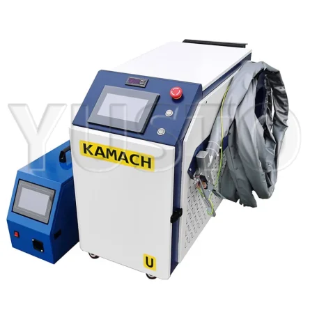 Лазерный сварочный аппарат 4 в 1 - Kamach U 2000RE