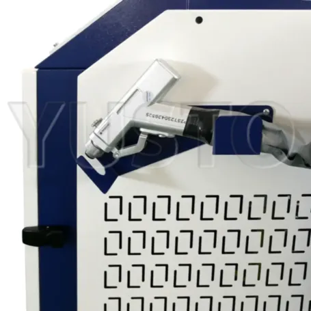 Лазерный сварочный аппарат 4 в 1 - Kamach U 2000RE