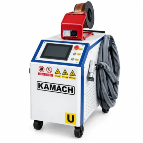 Лазерный сварочный аппарат 4 в 1 - Kamach U 2000RE