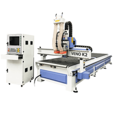Фрезерный станок ЧПУ VENO K2 1224