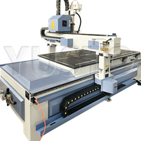Двухшпиндельный 6,0 кВт фрезерный станок с ЧПУ VENO K2 2030