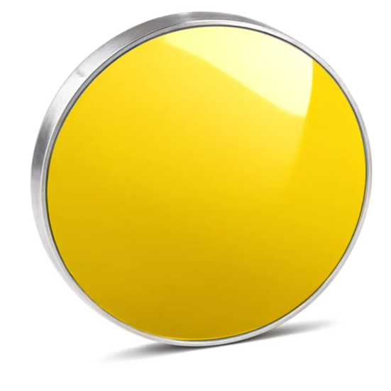 Отражающее зеркало D25 GOLD