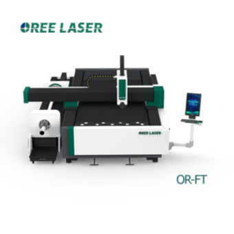 Лазерный станок по металлу OREE LASER OR-FT 3015 1500 Вт