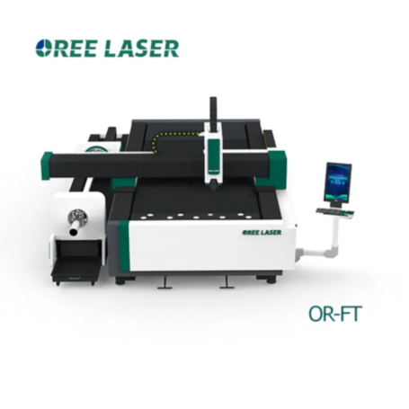 Лазерный станок по металлу OREE LASER OR-FT 3015 1500w