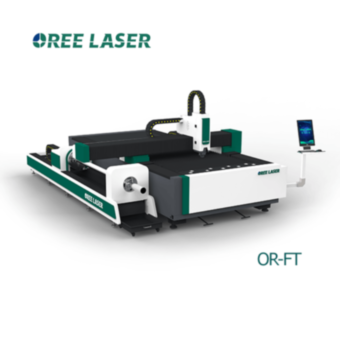 Лазерный станок по металлу OREE LASER OR-FT 3015 1500 Вт