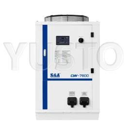 Чиллер S&amp;A CW-7800EN TY (система охлаждения для лазерного станка) 
