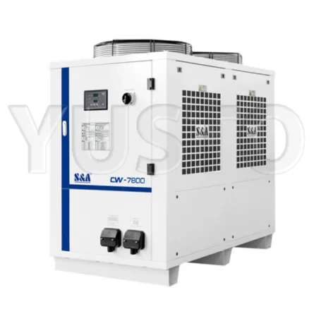 Чиллер S&amp;A CW-7800EN TY для лазерных и фрезерных станков
