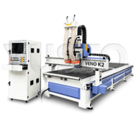 Фрезерный станок с ЧПУ VENO K2 2040