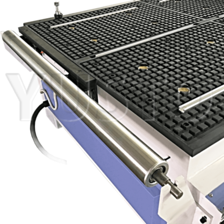 Двухшпиндельный фрезерный станок 6,0 кВт VENO K2 2040