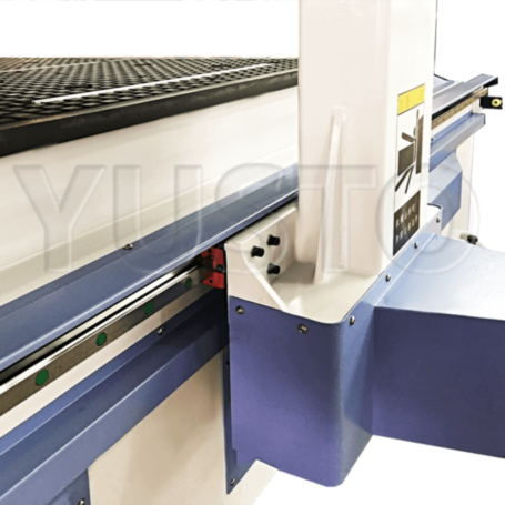 Двухшпиндельный фрезерный станок 6,0 кВт VENO K2 2040