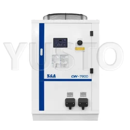 Чиллер S&amp;A CW-7900EN TY (система охлаждения для лазерного станка) 