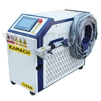 Аппарат лазерной чистки металла Kamach CLEAN 1500BW