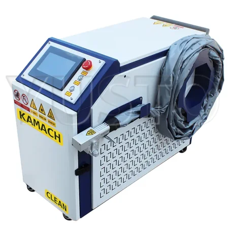 Аппарат лазерной чистки металла Kamach CLEAN 1500BW