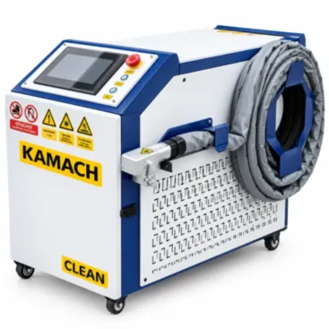 Аппарат лазерной чистки металла Kamach CLEAN 1500BW
