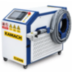 Аппарат лазерной очистки KAMACH CLEAN 1500BW мощностью 1500 Вт ширина луча 300 мм для удаления ржавчины и покрытий