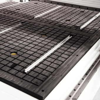 Фрезерный станок по дереву ЧПУ VENO K45MT1325-3-A4