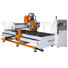 Фрезерный станок по дереву ЧПУ VENO K45MT1325-3-A4