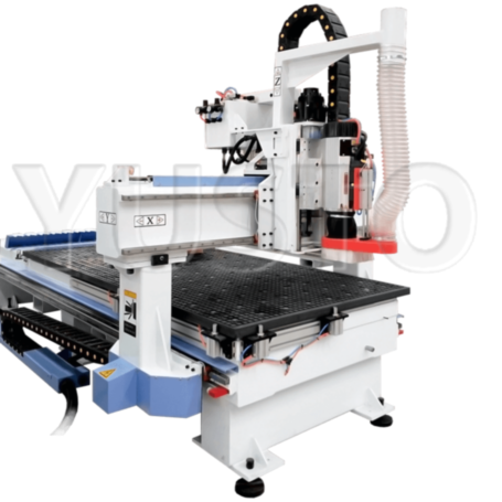 Четырехшпиндельный фрезер VENO K4 1530 - 6,0 кВт (2 шт) и 2,2 кВт (2 шт)