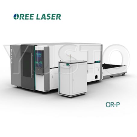 Лазерный станок по металлу OREE LASER OR-P 3015 3000w