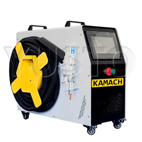 Портативная лазерная сварка 4 в 1 - Kamach AIR 1500