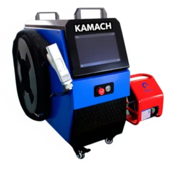 Лазерный сварочный аппарат 4 в 1 - KAMACH AIR 1500