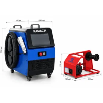 Лазерный сварочный аппарат 4 в 1 - KAMACH AIR 1500