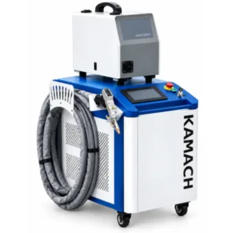 Лазерный сварочный аппарат 4 в 1 - Kamach U2 2000R