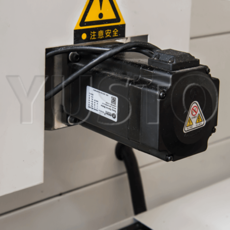 Трёхшпиндельный фрезерный станок 4,5 кВт с ЧПУ VENO K45MT-DY3 