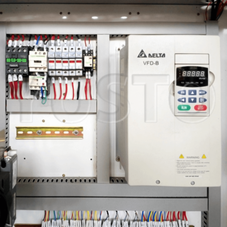 Фрезерный станок VENO K4 2030 - 6,0 кВт (2 шт) и 2,2 кВт (2 шт)