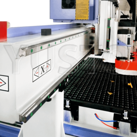 Фрезерный станок VENO K4 2030 - 6,0 кВт (2 шт) и 2,2 кВт (2 шт)