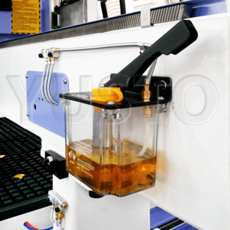 Фрезерный станок VENO K4 2030 - 6,0 кВт (2 шт) и 2,2 кВт (2 шт)