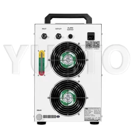 Чиллер S&amp;A CW-5000TI TY (система охлаждения для лазерного станка) 