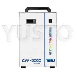 Чиллер S&amp;A CW-5000TI TY (система охлаждения для лазерного станка) 