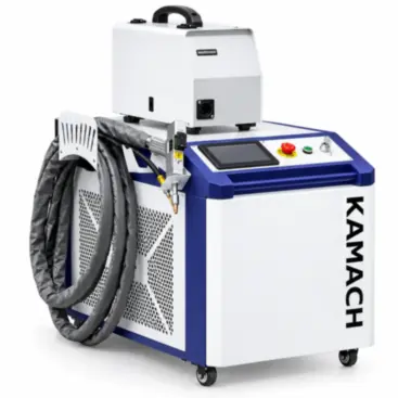 Лазерный сварочный аппарат 4в1 - Kamach U2 3000R