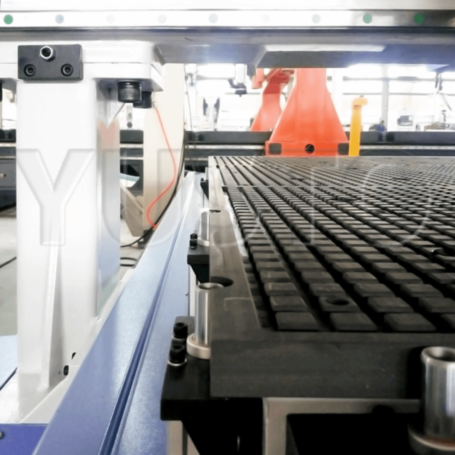 Четырехшпиндельный фрезерный станок 6,0 кВт и 2,2 кВт VENO K4 2040