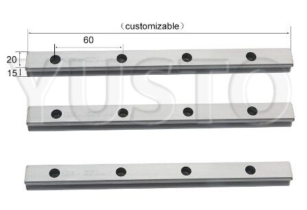 Направляющая CSK LMG15R-N (435 мм)