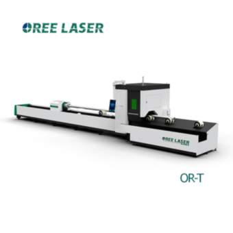 Лазерный станок труборез OREE LASER OR-T9 2000 Вт