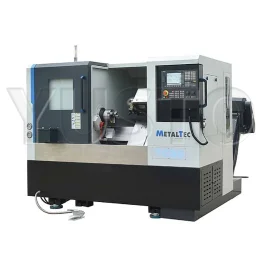 MetalTec TC 35 (Комплектация ПРОФИ) токарный станок с ЧПУ с наклонной станиной