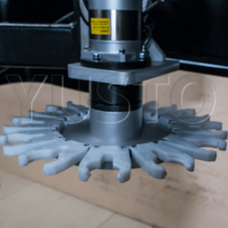 Фрезерный станок ЧПУ по дереву TigerTec TR408AD-1325