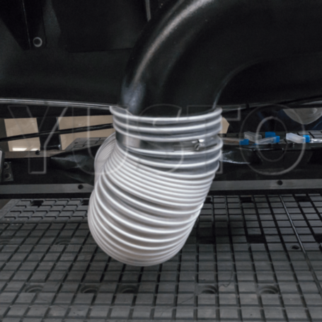 Фрезерный станок ЧПУ по дереву TigerTec TR408AD-1325