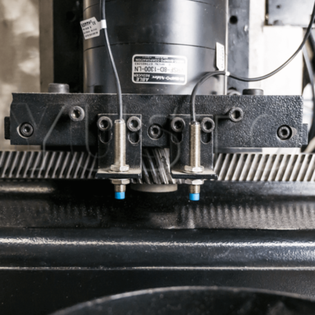 Фрезерный станок ЧПУ по дереву TigerTec TR408AD-1325