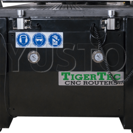 Фрезерный станок ЧПУ по дереву TigerTec TR408AD-1325