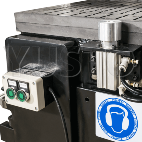 Фрезерный станок ЧПУ по дереву TigerTec TR408AD-1325