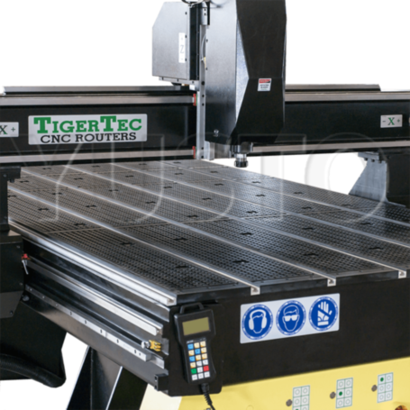 Фрезерный станок ЧПУ по дереву TigerTec TR408AD-1325