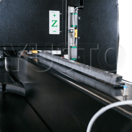 Фрезерный станок ЧПУ по дереву TigerTec TR408AD-1325