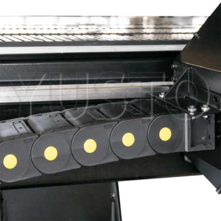 Фрезерный станок ЧПУ по дереву TigerTec TR408AD-1325