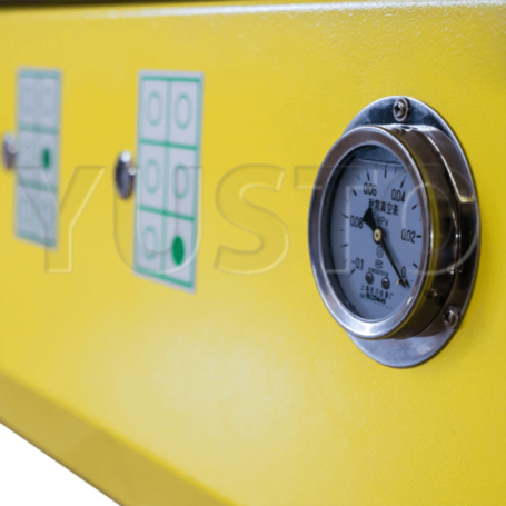 Фрезерный станок ЧПУ по дереву TigerTec TR408AD-1325